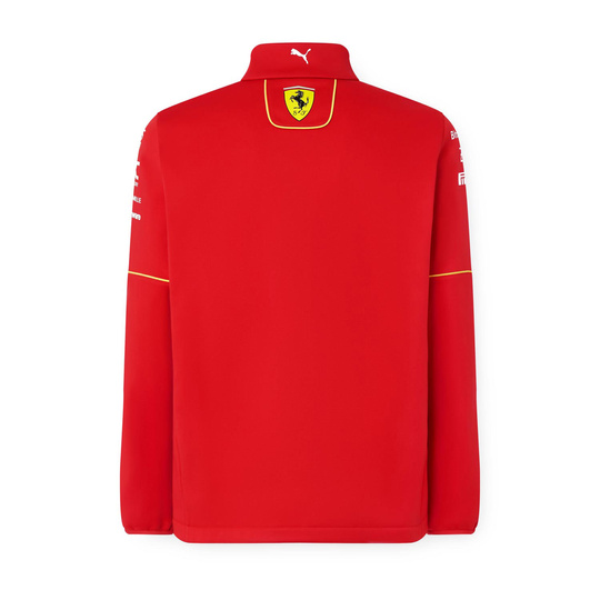 Scuderia Ferrari F1 Team Softshell Jacket