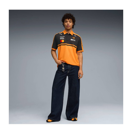 2026 McLaren F1 Team Polo Shirt