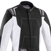 Mono Sparco X-Light Full Efficiency negro (FIA)
