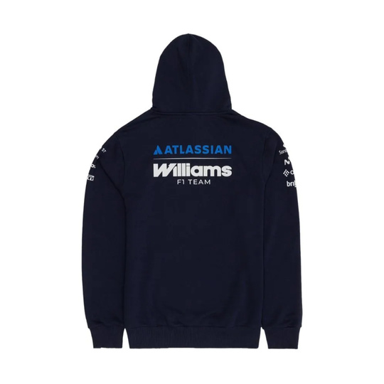 Sweat à capuche Team Williams F1 2026