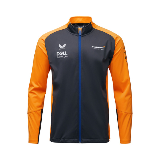  McLaren F1 Mens Team Softshell Jacket