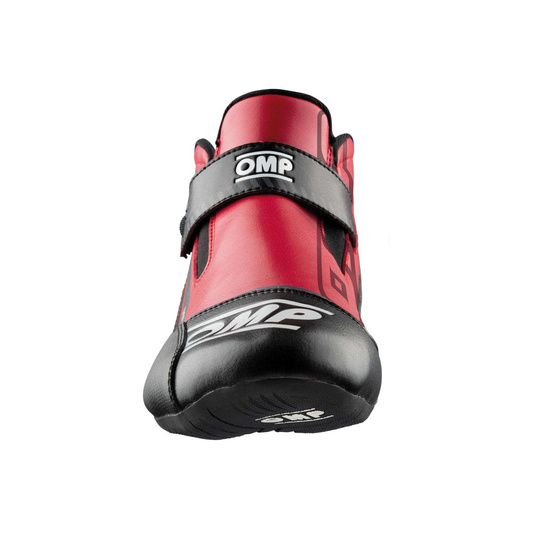 OMP Italy KS-2 MY21 Karting Shoes Red