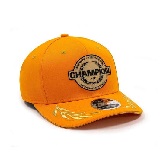 Gorra McLaren F1 Lando Norris Champion