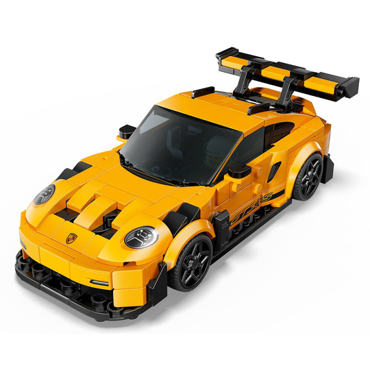 LEGO Speed Champions Porsche 911 GT3 RS Model Car