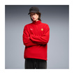 Sweat Scuderia Ferrari F1 1/4 Zip 2026 rouge