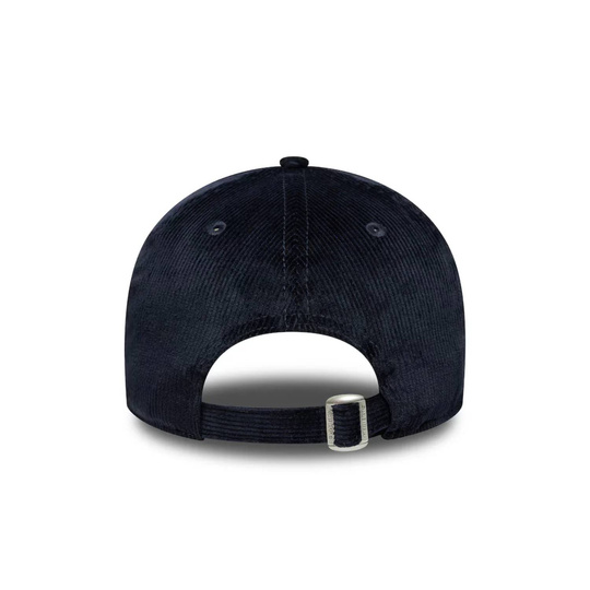 Gorra Haas F1 Cord 2026 azul marino