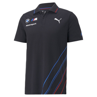 BMW Motorsport Team polo shirt anthracite