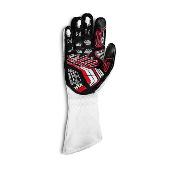 Sparco Italy ARROW K MY20 Karting Gloves white