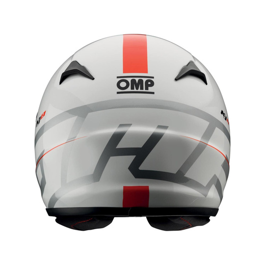 OMP KJ-8 EVO Helmet (CMR)