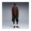 2026 Scuderia Ferrari F1 Logo Vest Black