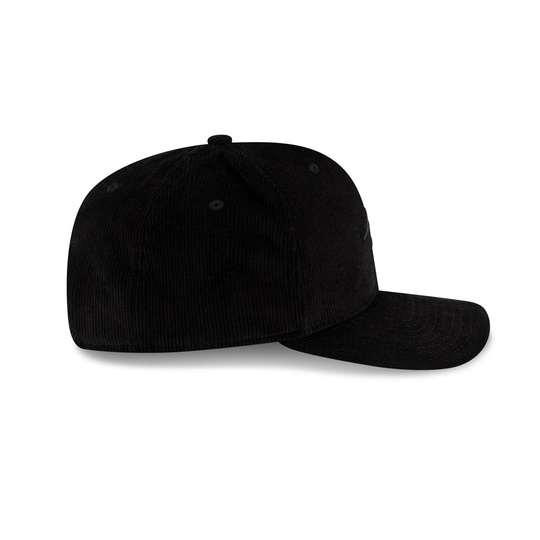 2025 McLaren F1 UK Mens Cord Baseball Cap black