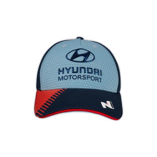 Hyundai Motorsport Kids Champions Hat
