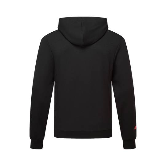 Sudadera con capucha AMR Graphic Aston Martin Racing 2026 negra