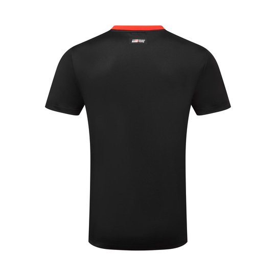 T-shirt Toyota Gazoo Racing GR Tech noir