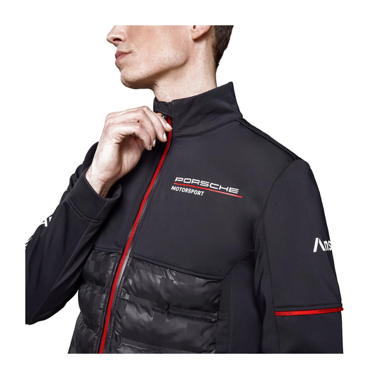 Chaqueta Team Porsche Motorsport Hybrid 2026