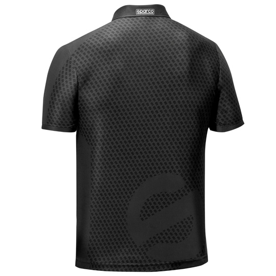 Polo Sparco SL Polo Subly negro