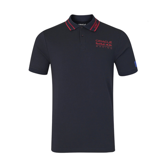 Polo Red Bull Racing F1 Logo 2026 azul marino