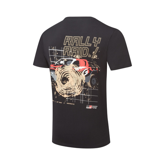 2026 Toyota Gazoo Racing W2RC Graphic T-shirt