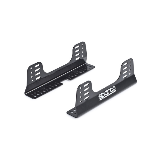 Fixation latérale de siège Sparco acier