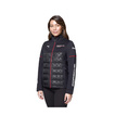 2025 Porsche Motorsport Ladies Team Hybrid Jacket Black
