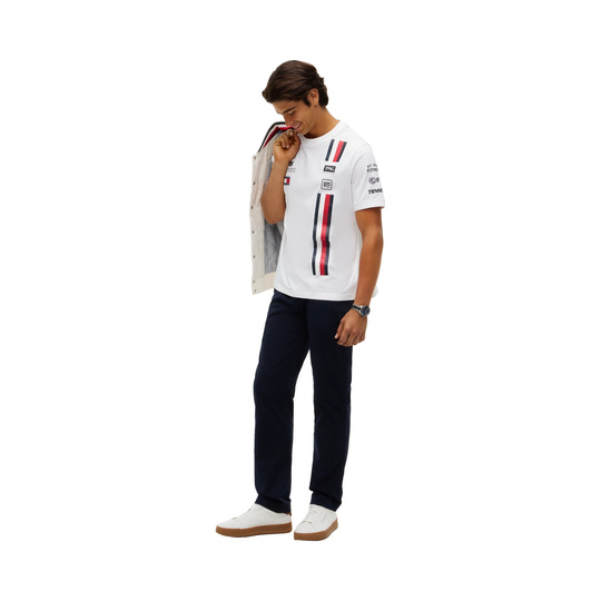 Camiseta Cadillac F1 Silverstone GP 2026