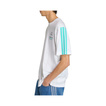 Camiseta Mercedes AMG F1 DNA Logo 2026 blanca