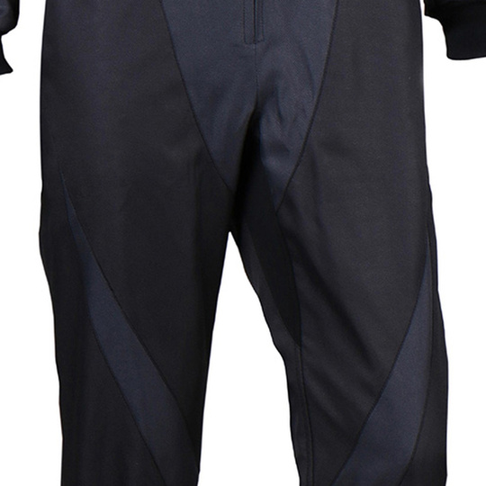 OMP KS-3X Karting Suit Black (FIA)