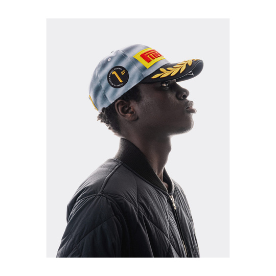 Casquette Pirelli Podium Miami 2026