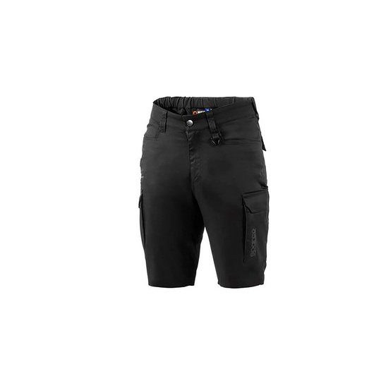 Sparco FTW Hawaii Shorts Black