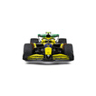 McLaren MCL38 1:18 Race Car Lando Norris Monaco GP