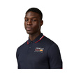  2025 Red Bull Racing F1 Mens Core Logo Polo Shirt navy blue