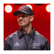 Casquette Nico Hulkenberg Audi Revolut F1 2026