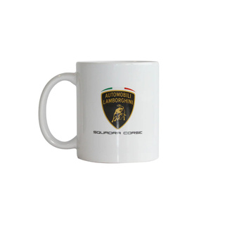 2024 Lamborghini Italy Squadra Corse Mug