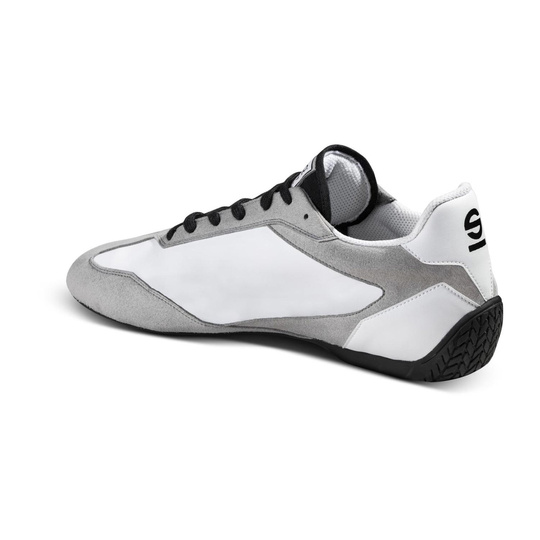 Sparco S-Drive Racing Shoes White