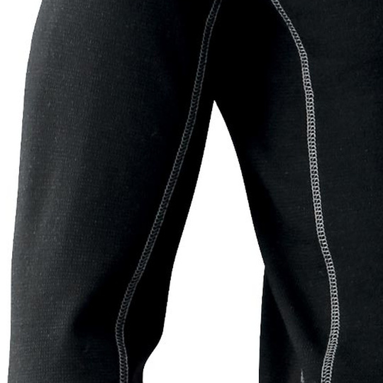 Sous-pull OMP First MY22 noir (FIA)