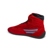 Sparco Top Martini Racing Racing Shoes Red (FIA)