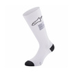 Alpinestars ZX V4 Socks White (FIA)