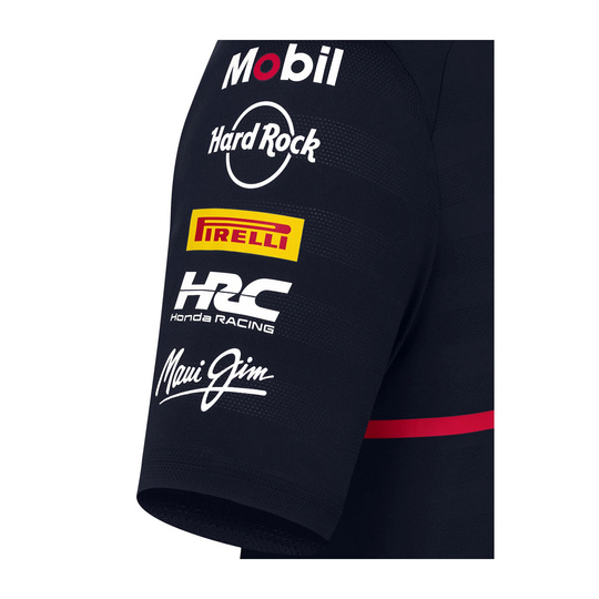 2025 Red Bull Racing F1 Mens Team polo shirt