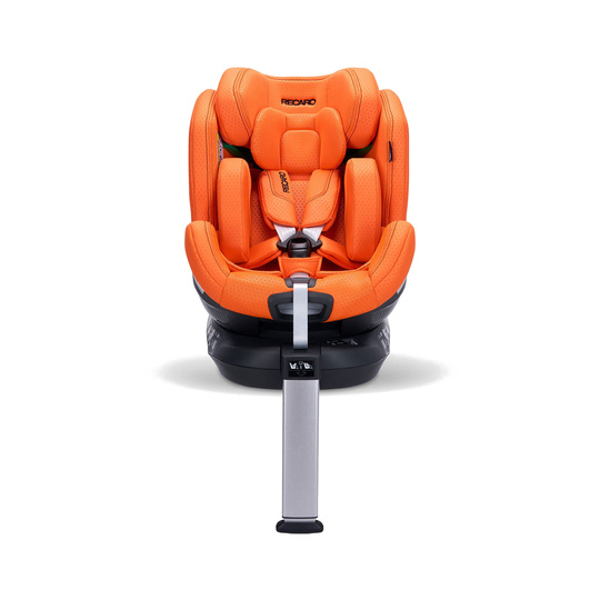 Recaro Xenon Kid Child Seat Vibrant Orange