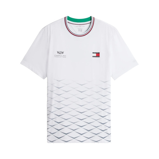 T-shirt Cadillac F1 Sergio Perez Mexico GP 2026