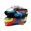 2026 McLaren F1 Oscar Piastri Miniature Helmet 1:5