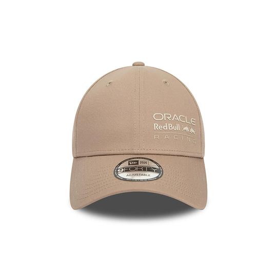 2025 Red Bull Racing F1 Mens Seasonal Baseball Cap brown