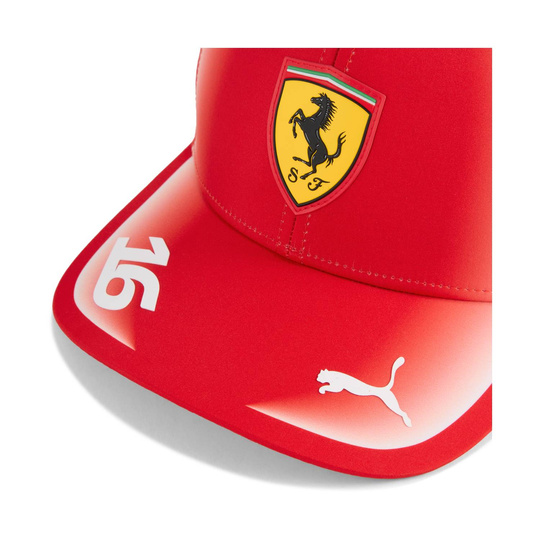 2026 Scuderia Ferrari F1 Charles Leclerc Team Hat