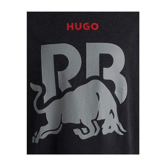 T-shirt homme Washed Visa Cash App Racing Bulls 2025