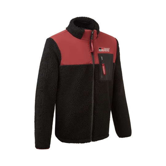Sudadera GR Logo Toyota Gazoo Racing 2026