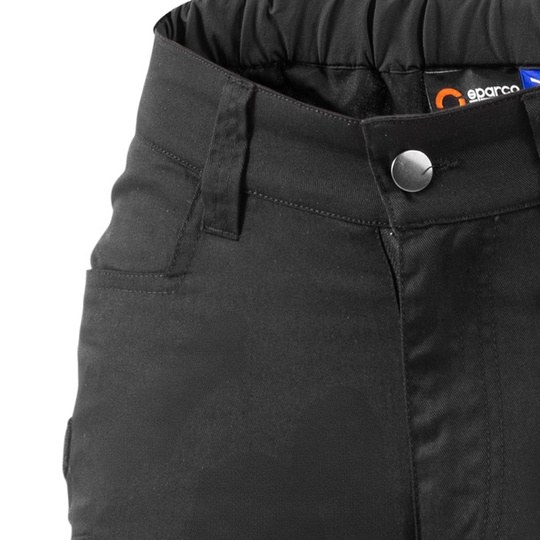 Shorts Sparco FTW Hawaii noirs