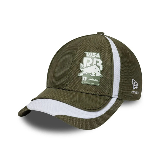 2026 Visa Cash App RB F1 Race Special Hat Olive