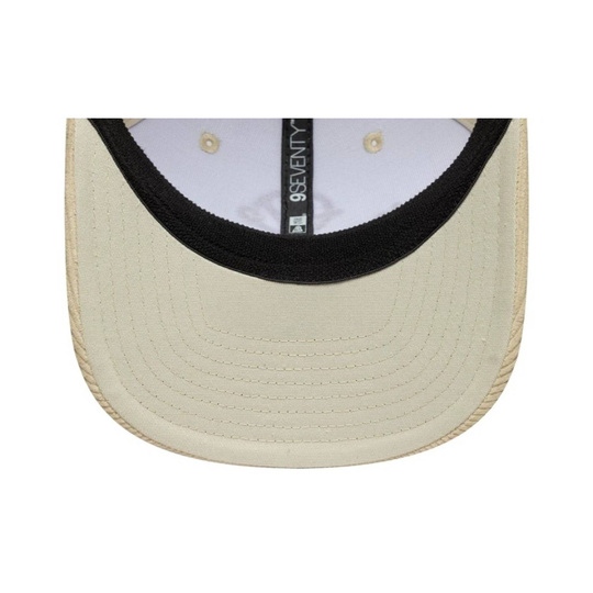 Gorra de béisbol Cord Haas F1 2026 crema