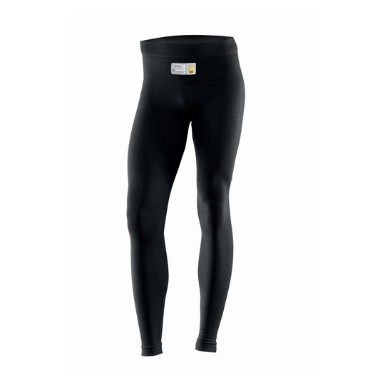 Pantalón interior largo OMP Tecnica EVO negro (FIA)