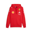 2024 Scuderia Ferrari F1 Men's Team Hoody
